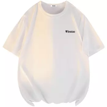 Футболка унисекс Brenntano, черный