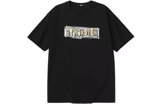 Футболка унисекс bt, Белый