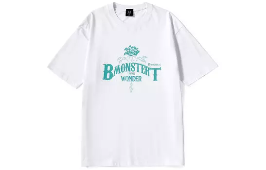 Футболка унисекс bt, Белый