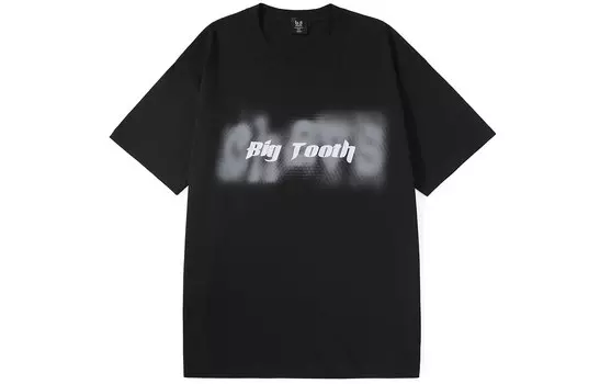 Футболка унисекс bt, Черный