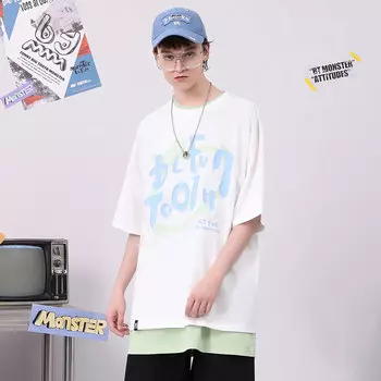 Футболка унисекс bt, Фуксия