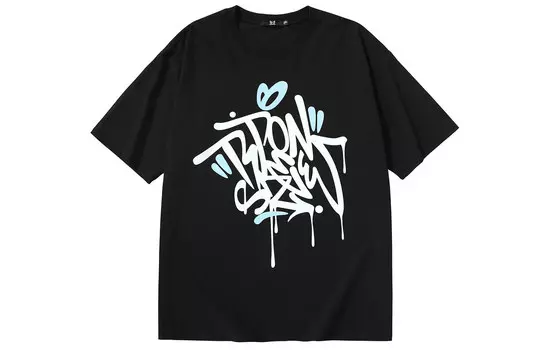 Футболка унисекс bt, Розовый