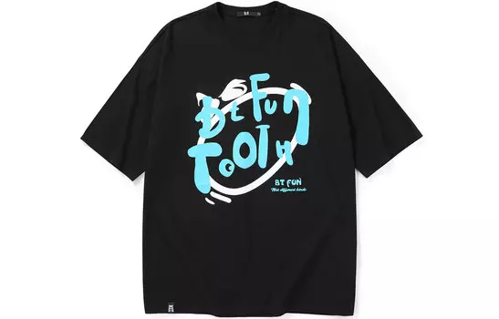 Футболка унисекс bt, Серый