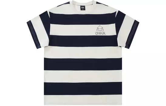 Футболка унисекс Btk, бирюзовый