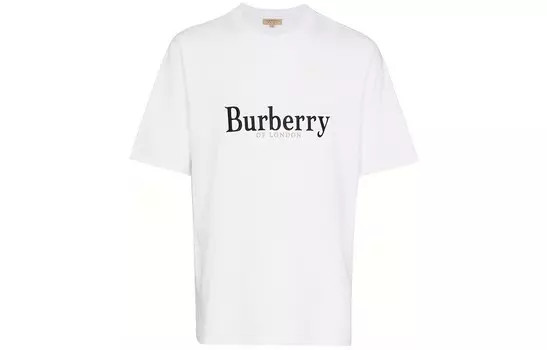 Футболка унисекс Burberry