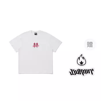 Футболка унисекс Burnin, черный