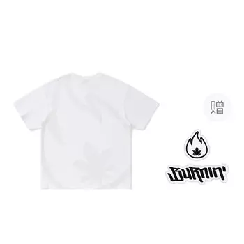 Футболка унисекс Burnin, оливково-зеленый