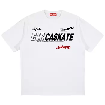 Футболка унисекс C1RCA, Light Apricot