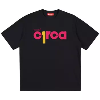 Футболка унисекс C1RCA, Light Apricot