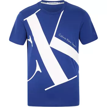 Футболка унисекс Calvin Klein, BEH-Black