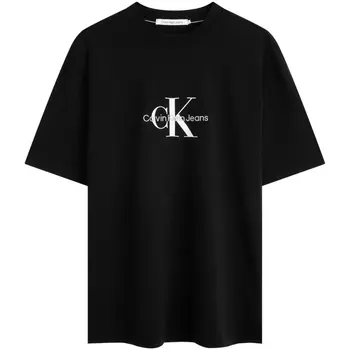 Футболка унисекс Calvin Klein, YAF-Moon White