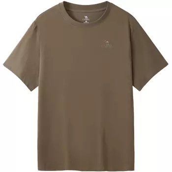 Футболка унисекс CAMEL, Phantom Black