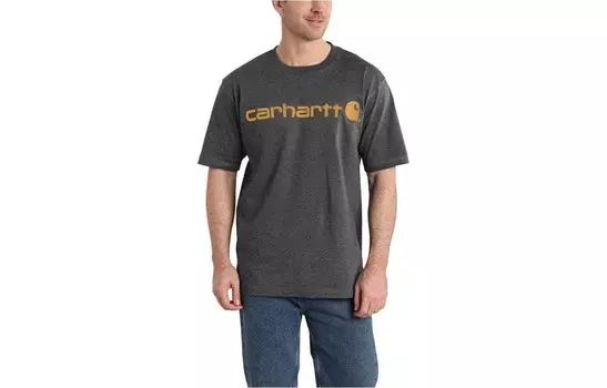 Футболка унисекс Carhartt, серый