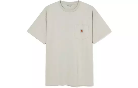 Футболка унисекс Carhartt WIP, Серый