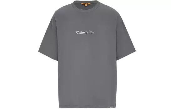 Футболка унисекс CAT, Apricot