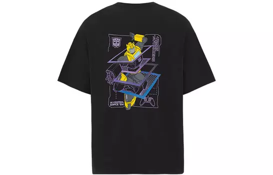 Футболка унисекс CAT, Apricot