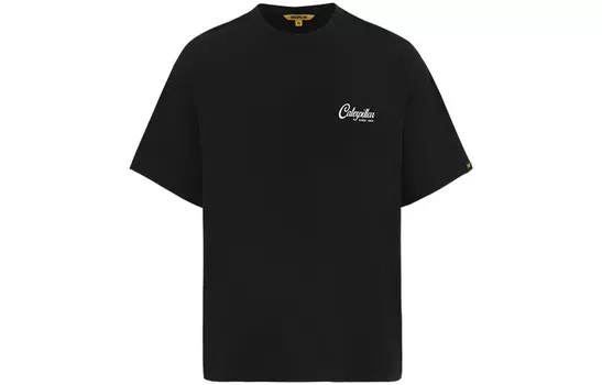 Футболка унисекс CAT, Ecru