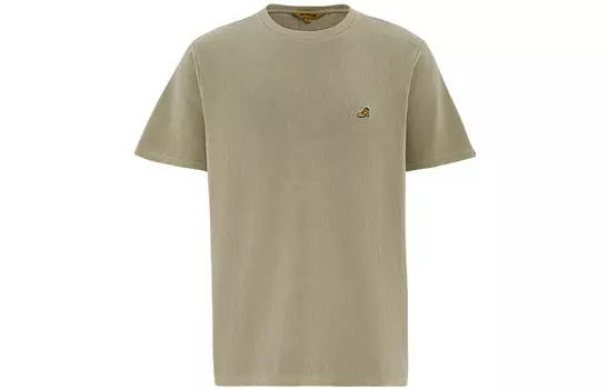 Футболка унисекс CAT, Ecru