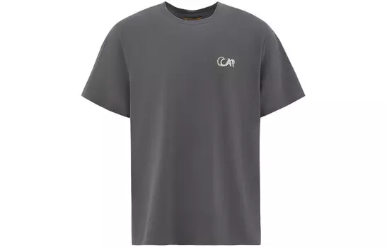 Футболка унисекс CAT, светло-розовый