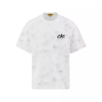 Футболка унисекс CAT, темно-серый