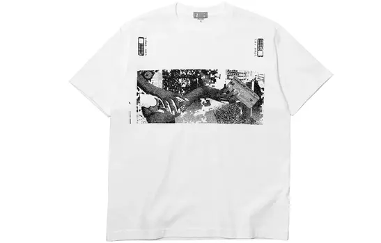 Футболка унисекс Cav Empt