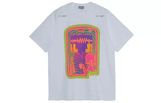 Футболка унисекс Cav Empt