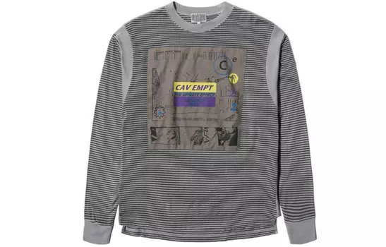 Футболка унисекс Cav Empt