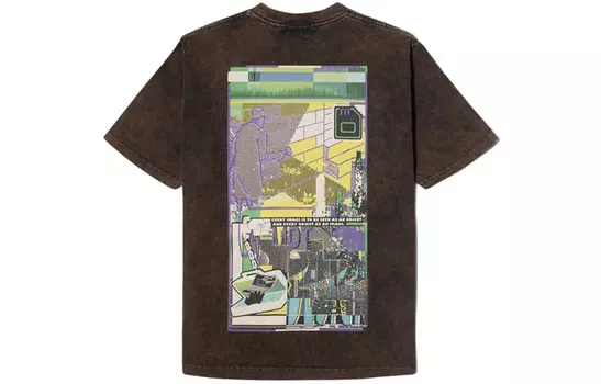 Футболка унисекс Cav Empt