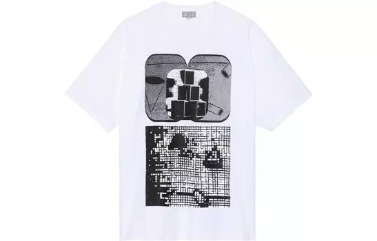 Футболка унисекс Cav Empt, Белый