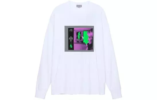 Футболка унисекс Cav Empt, белый