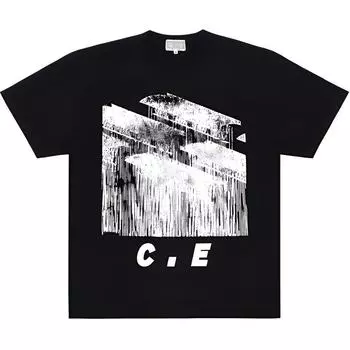 Футболка унисекс Cav Empt, черный
