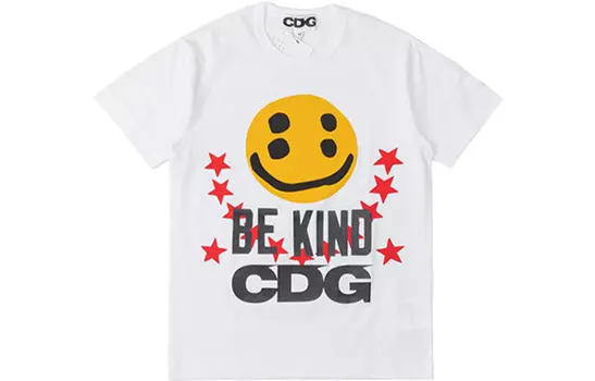 Футболка унисекс CDG