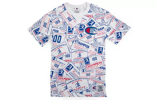 Футболка унисекс Champion