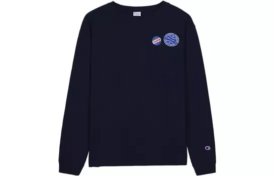 Футболка унисекс Champion, белый