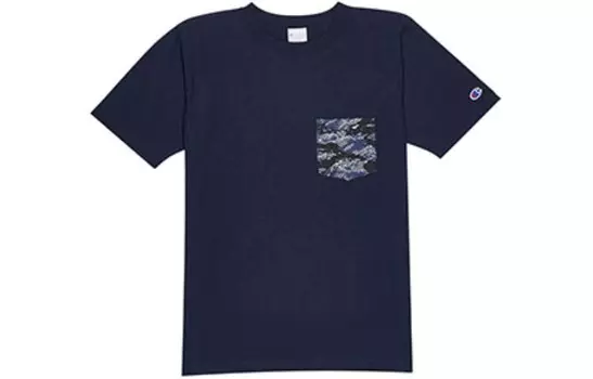 Футболка унисекс Champion, белый