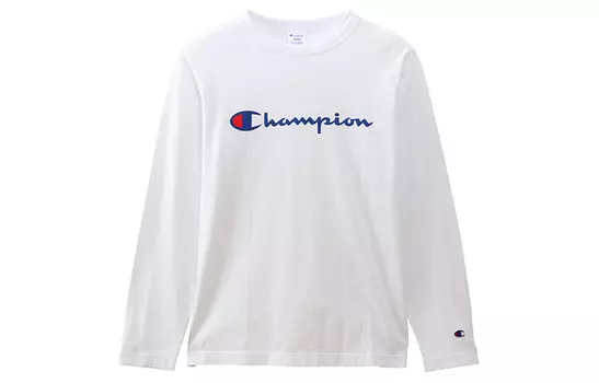Футболка унисекс Champion, белый