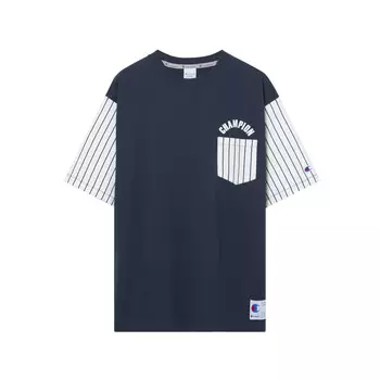 Футболка унисекс Champion, белый