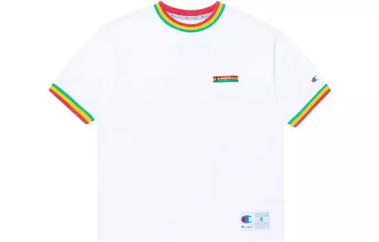 Футболка унисекс Champion, белый