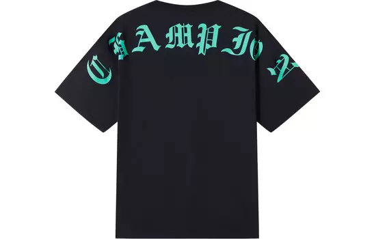 Футболка унисекс Champion, белый