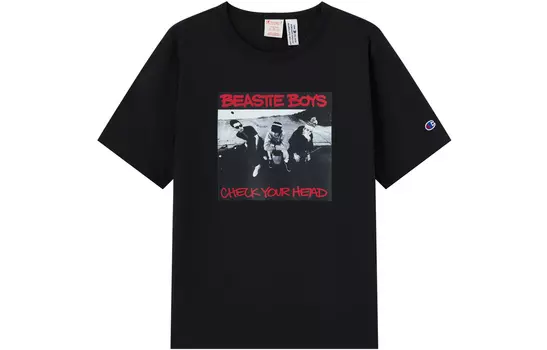 Футболка унисекс Champion, белый