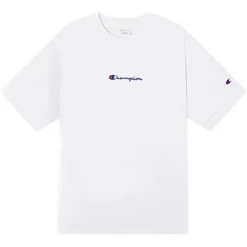 Футболка унисекс Champion, черный