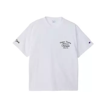 Футболка унисекс Champion, черный