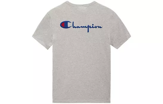 Футболка унисекс Champion, цвет Burgundy