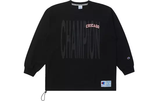 Футболка унисекс Champion, фиолетовый