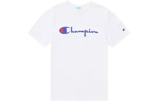 Футболка унисекс Champion, хаки