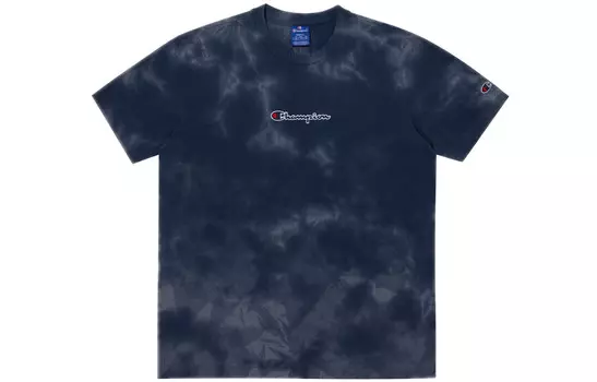 Футболка унисекс Champion, красный