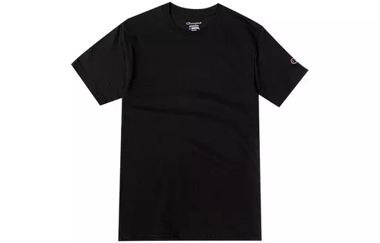 Футболка унисекс Champion, красный