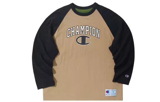 Футболка унисекс Champion, Red Patchwork