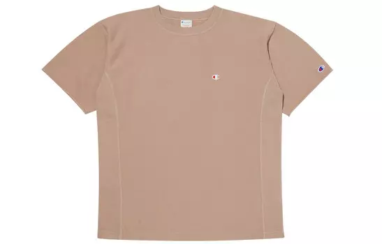 Футболка унисекс Champion, розовый