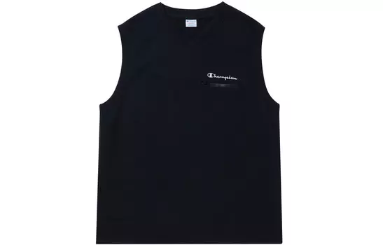 Футболка унисекс Champion, серый